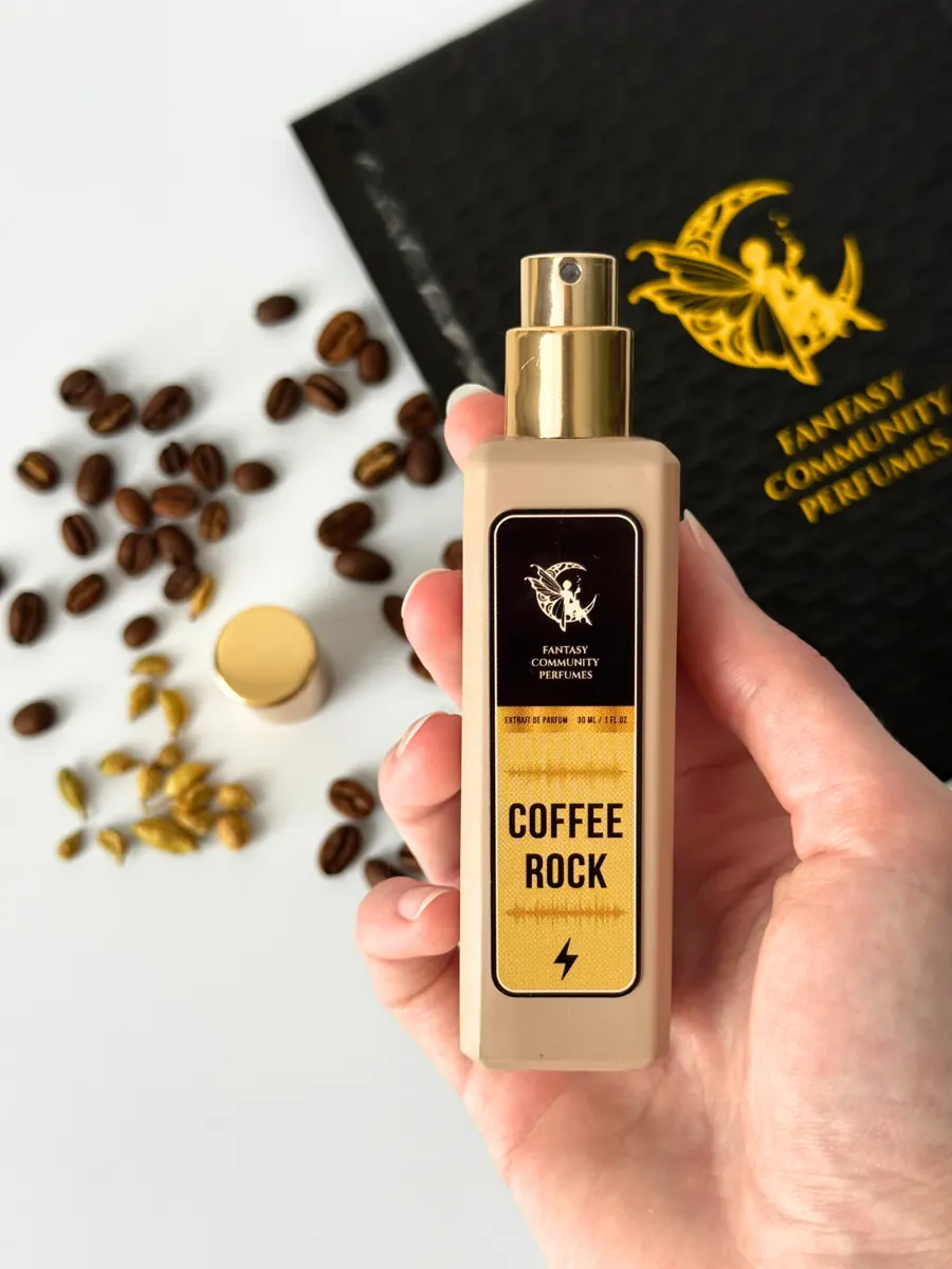 Coffee Rock | Fantasy Community Perfumes