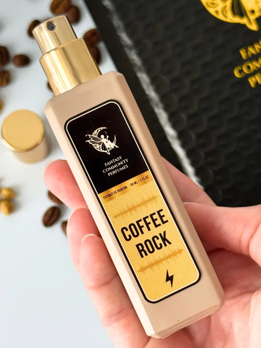 Coffee Rock | Fantasy Community Perfumes