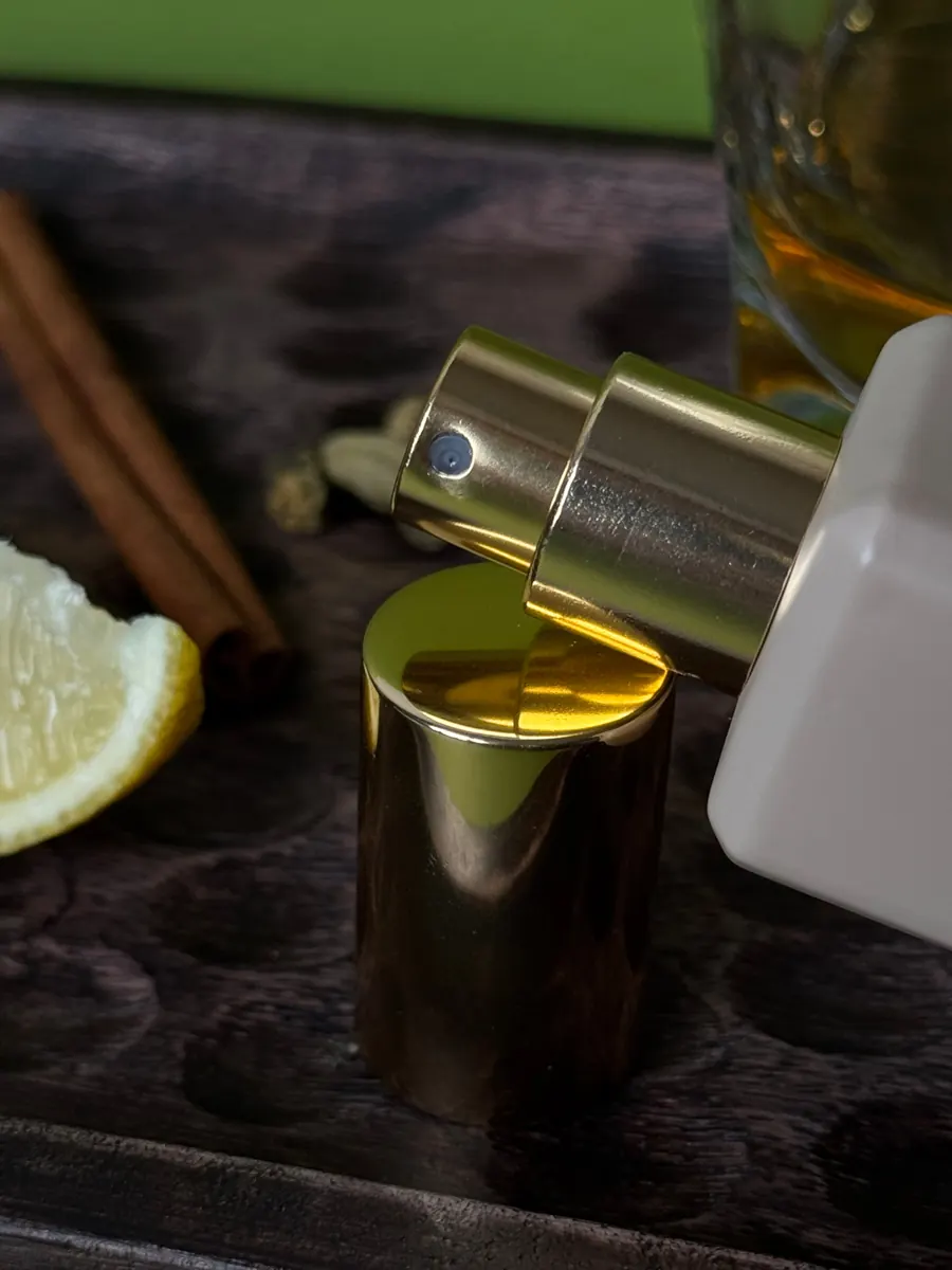 Citrus Breeze & Dark Rum | Fantasy Community Perfumes